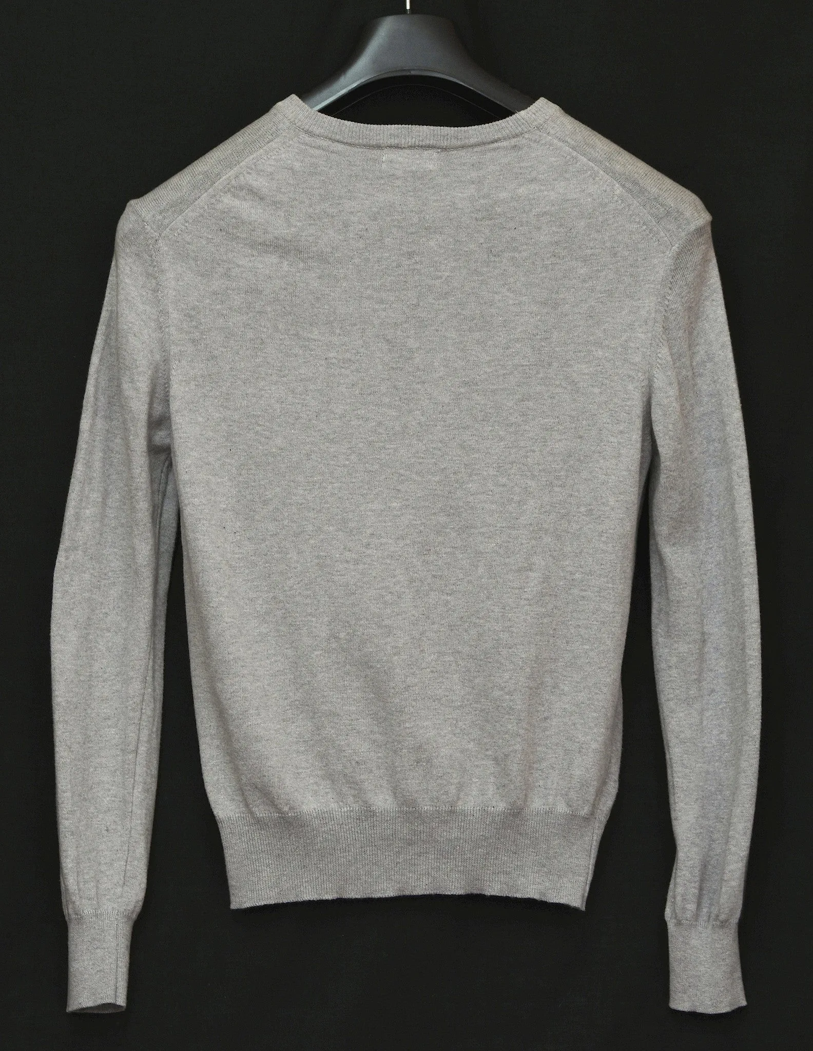 1999 Lightweight Virgin Wool Classic Slim Sweater