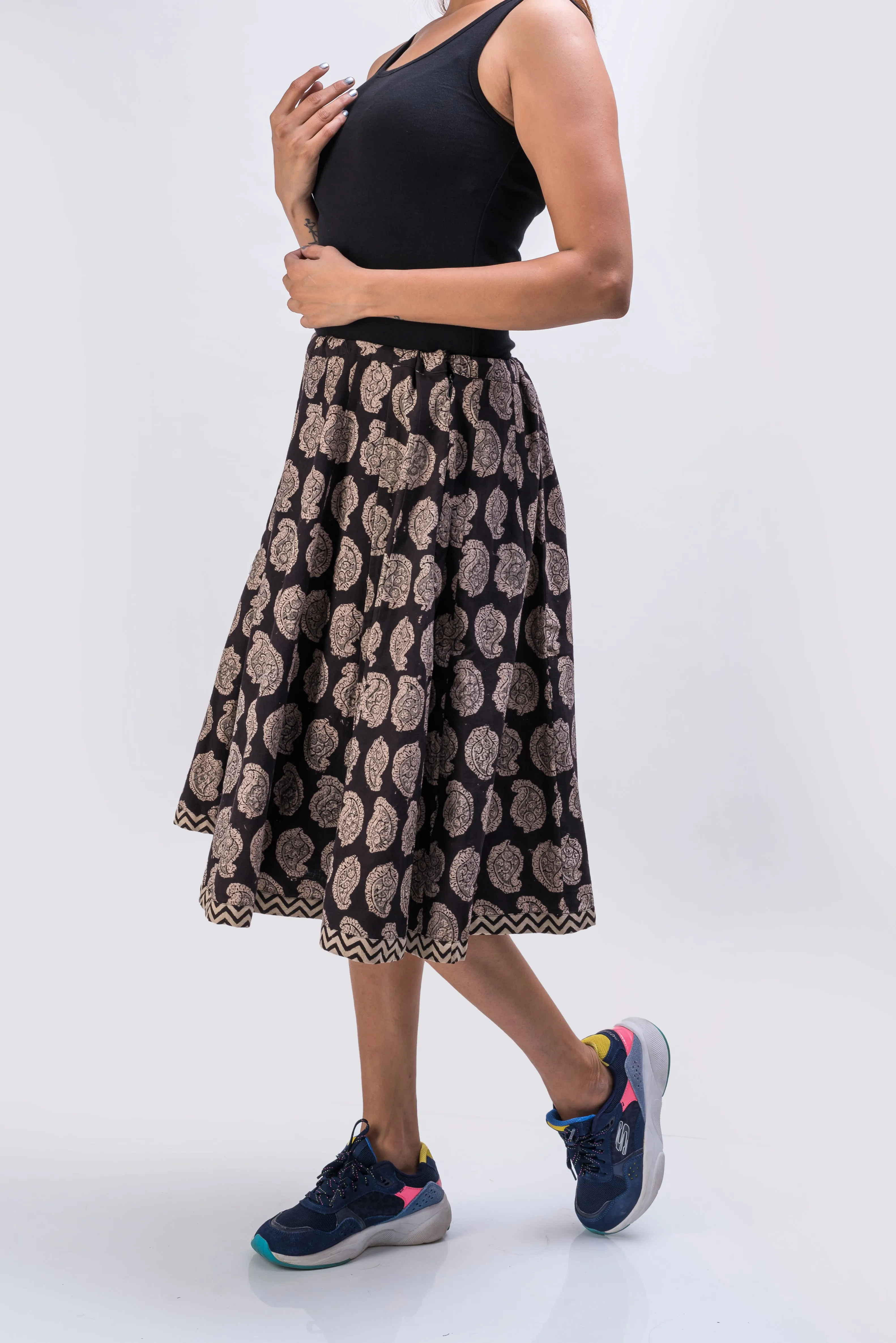 516-125 "Sarafina" Skirt