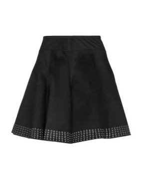 Alaïa Women Mini skirt Black 12 UK