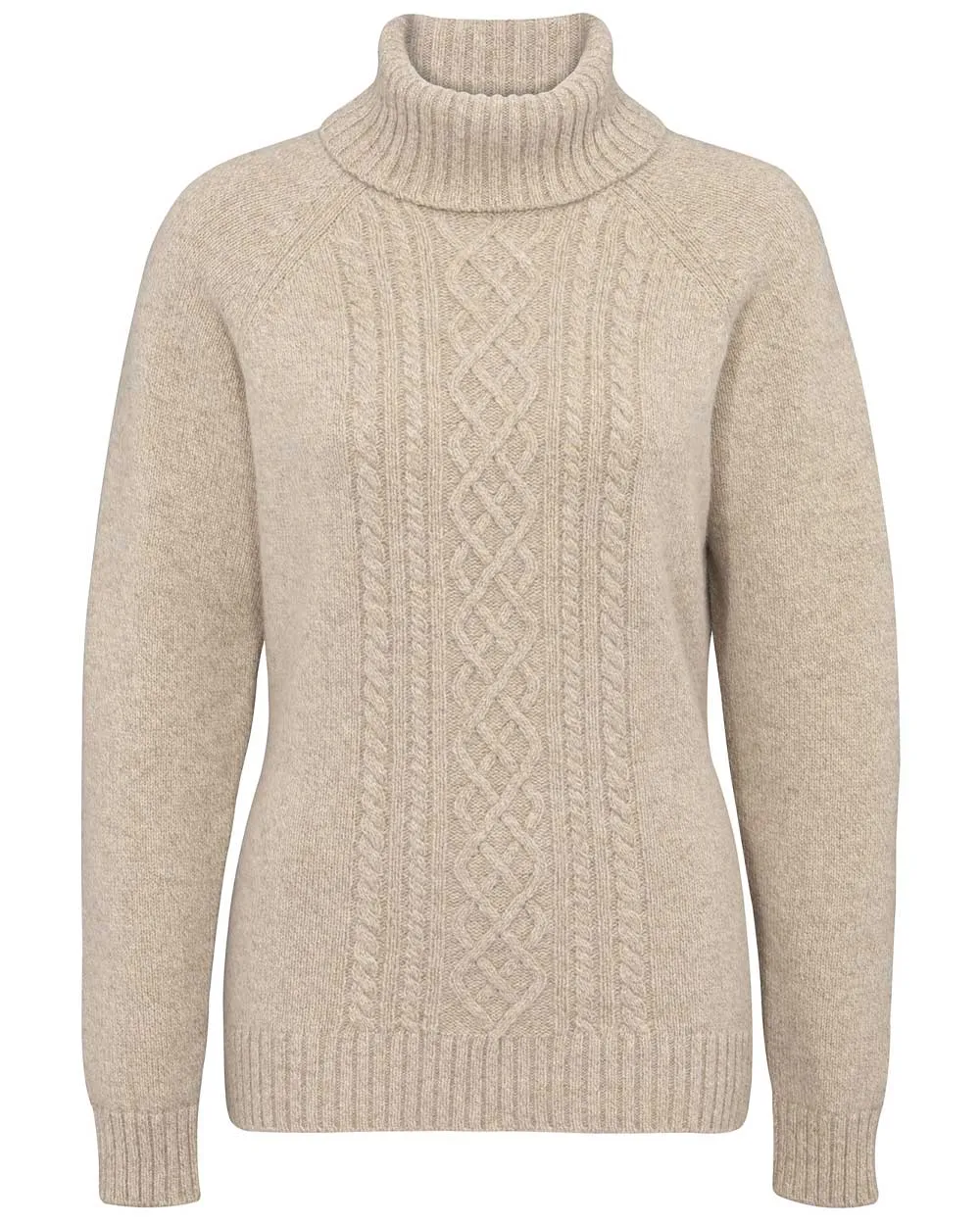 Alan Paine Brightmere Ladies Roll Neck