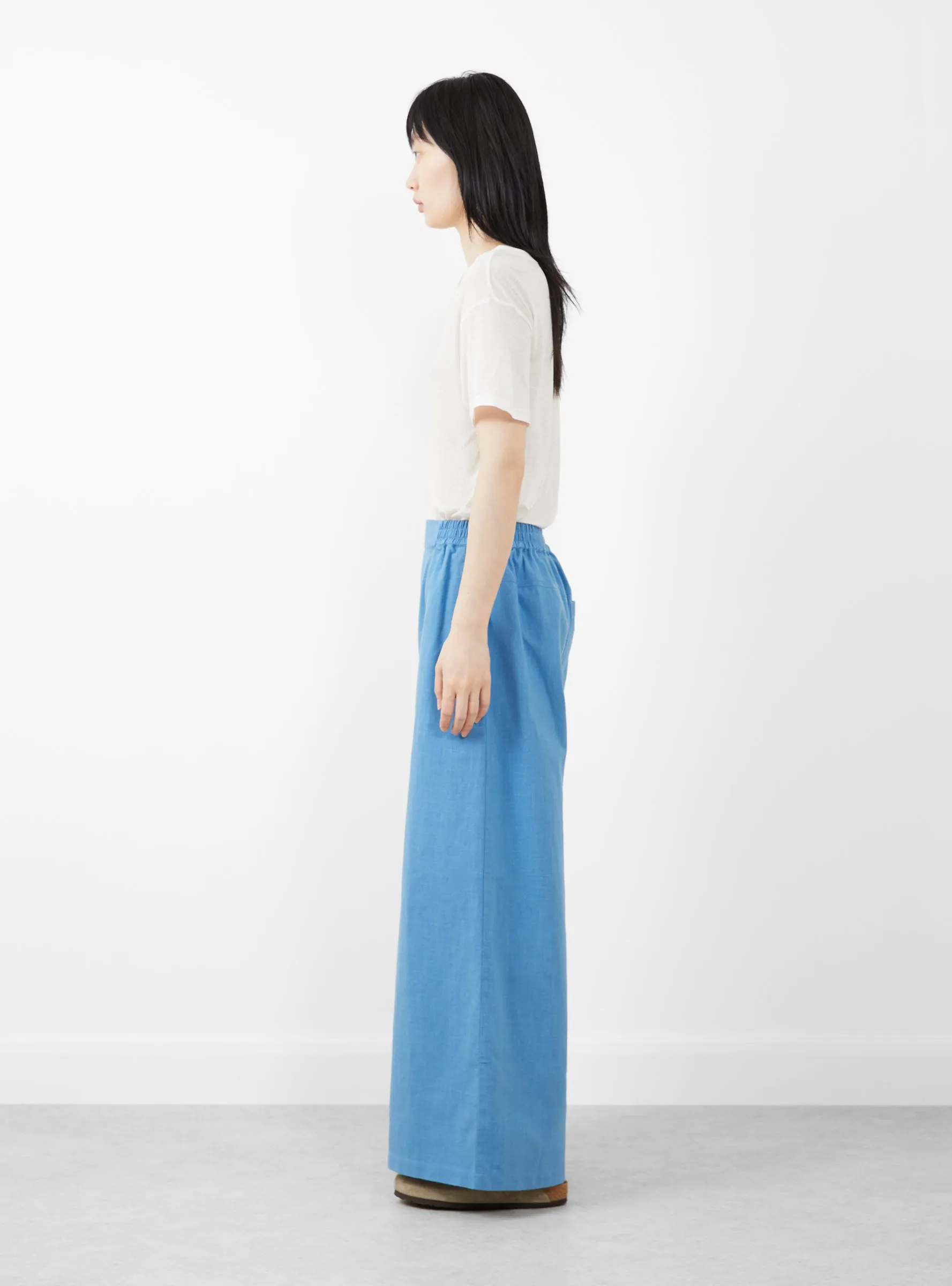 Amber Trousers Blue