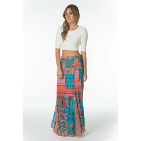 Aniya Temple Skirt