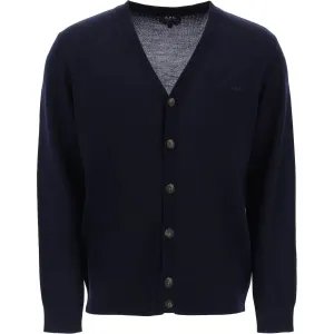 A.P.C. 'joe's wool cardigan