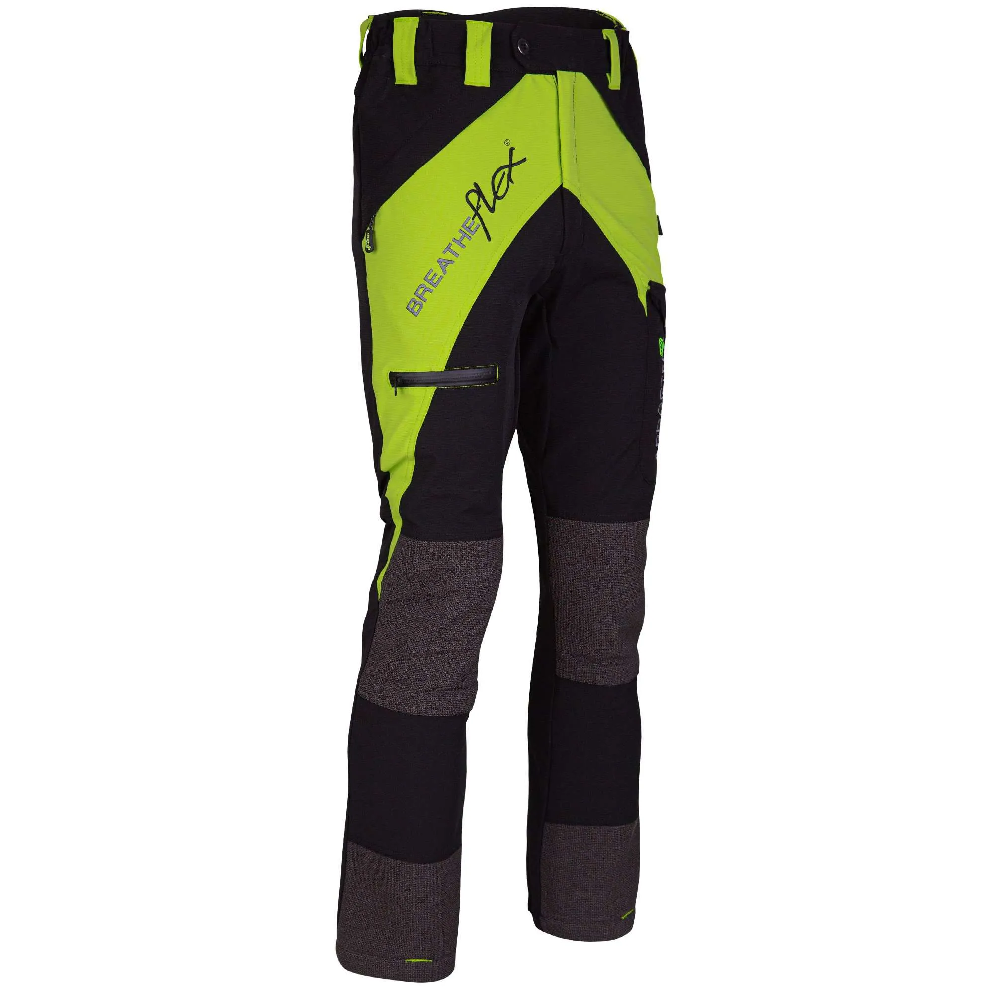 AT4110 Breatheflex Non-Protective Trousers - Lime