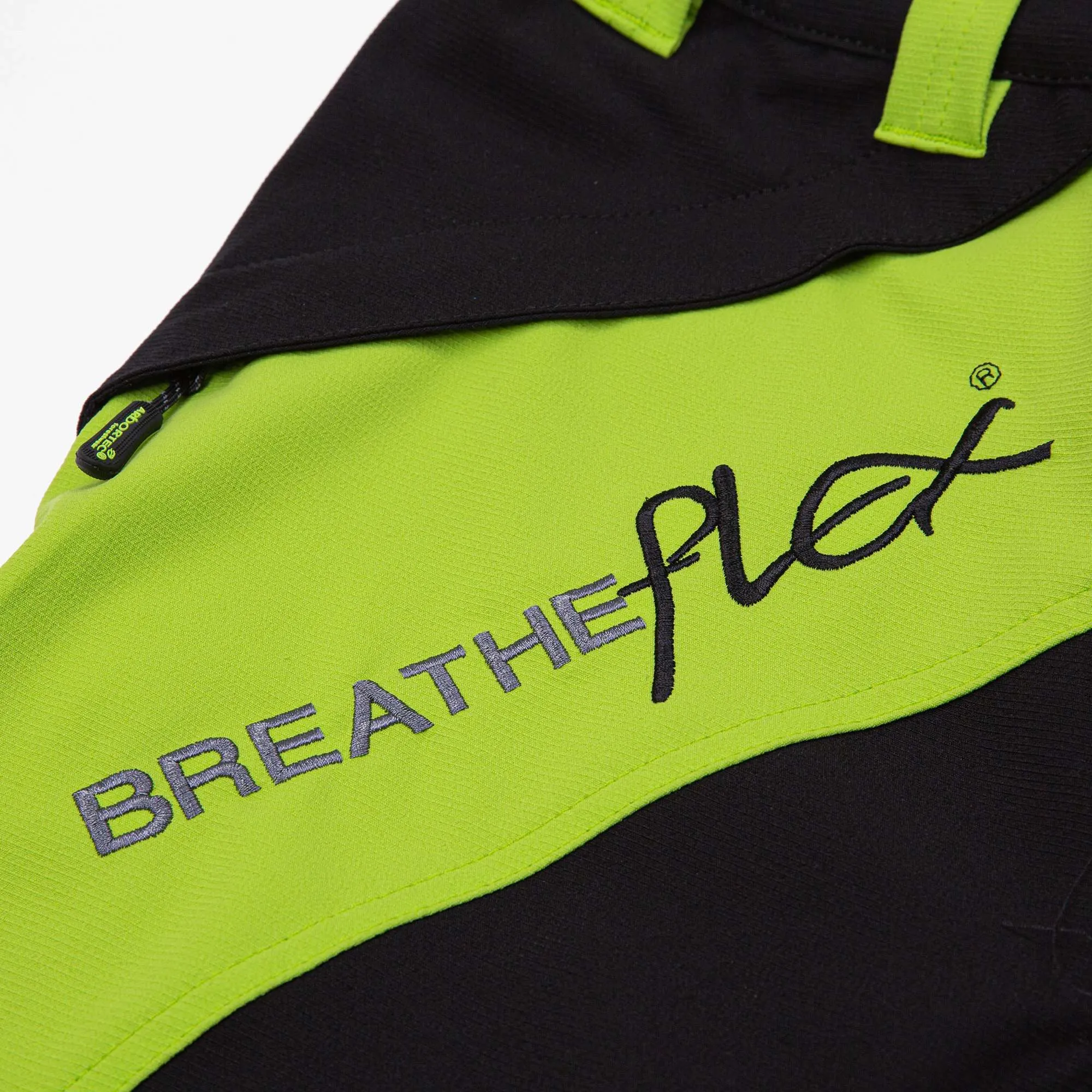 AT4110 Breatheflex Non-Protective Trousers - Lime