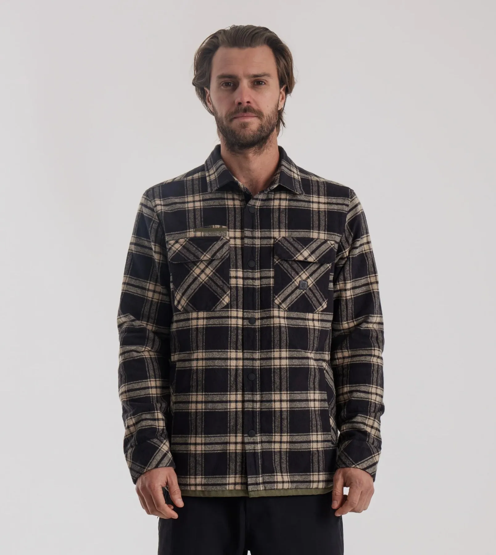 Backwoods Flannel Jacket