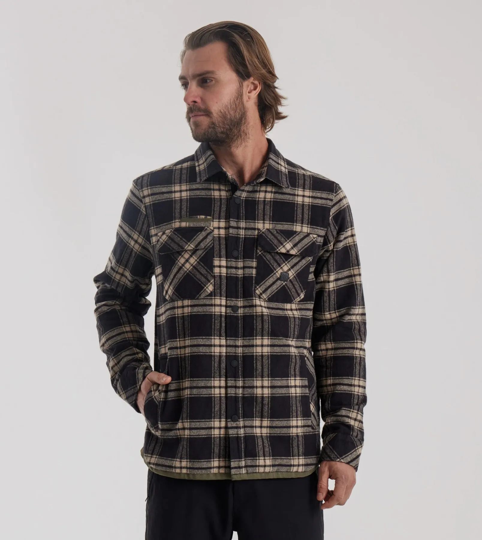 Backwoods Flannel Jacket