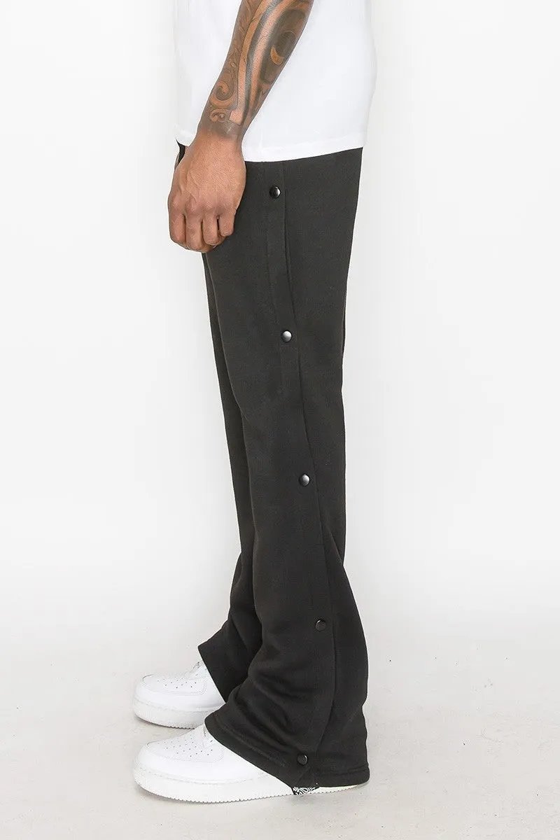 Bandana Fleece Men's Flare Jogger Pants