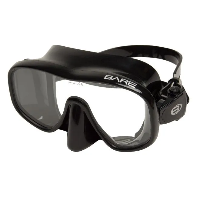 Bare Unisex Framless Dive Mask