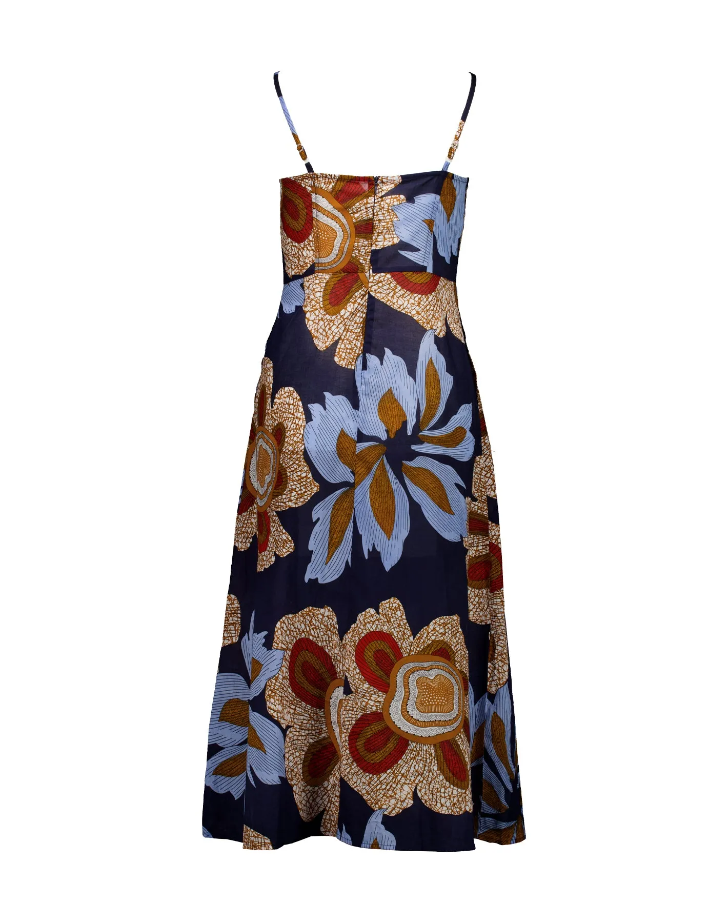 Batik Sundress