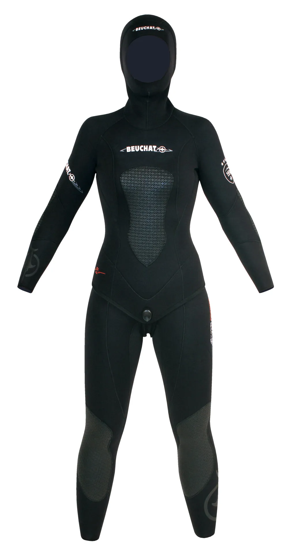 Beuchat Athena Womens Wetsuit Long John 5.0mm