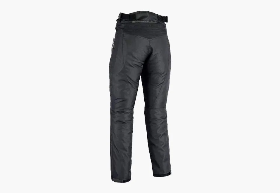 BGA Jazz WP Women Motorcycle Cordura Trouser Black