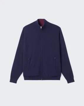 Blouson réversible