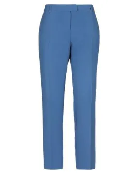 Boutique Moschino Women Casual trouser Slate blue 16 UK