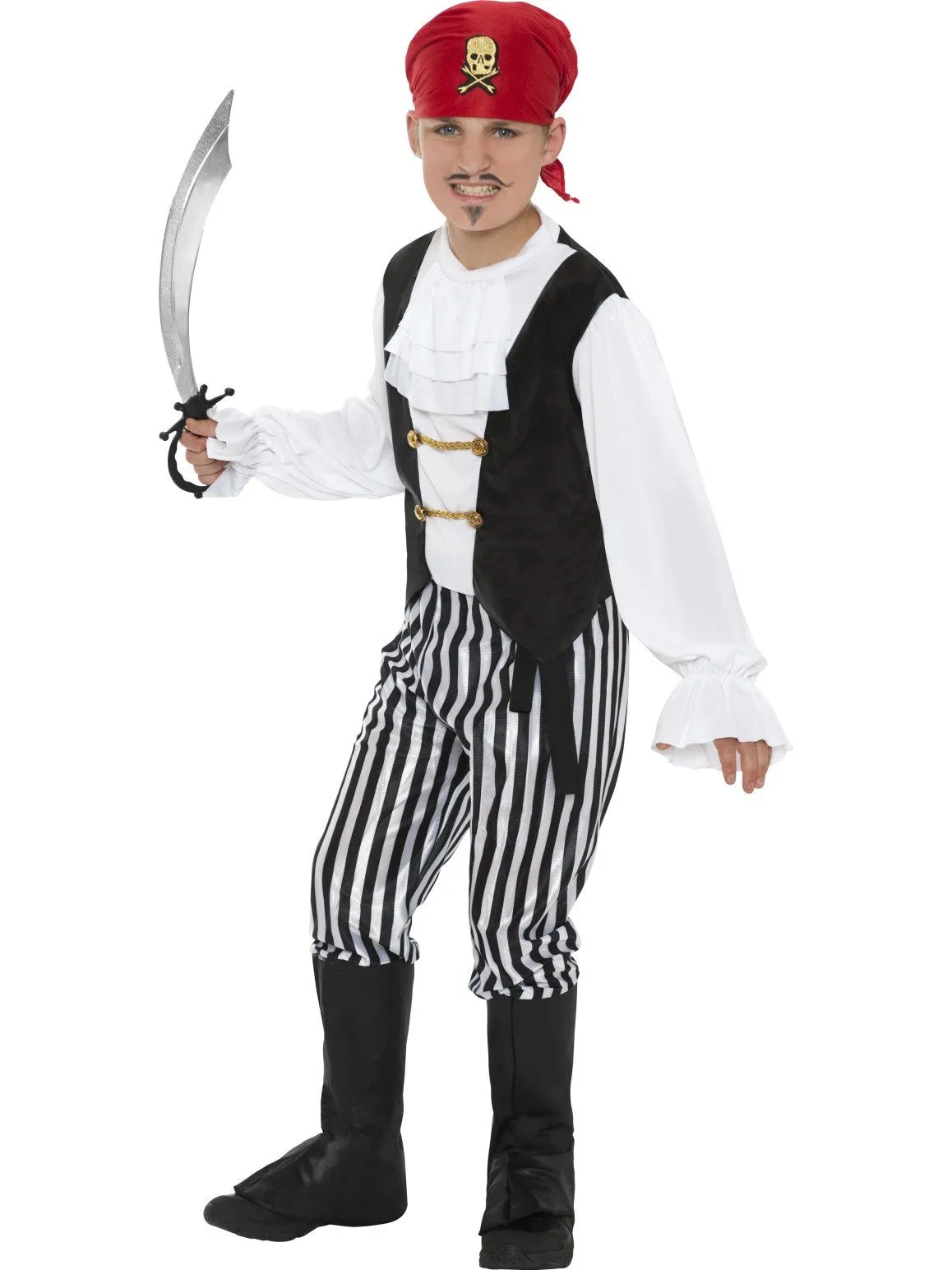 Boys Costume - Pirate