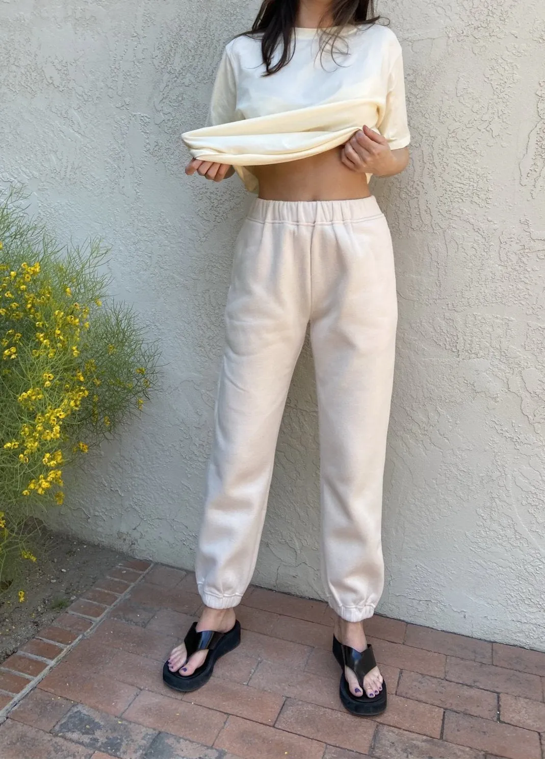 Cake Batter Sweat Pants