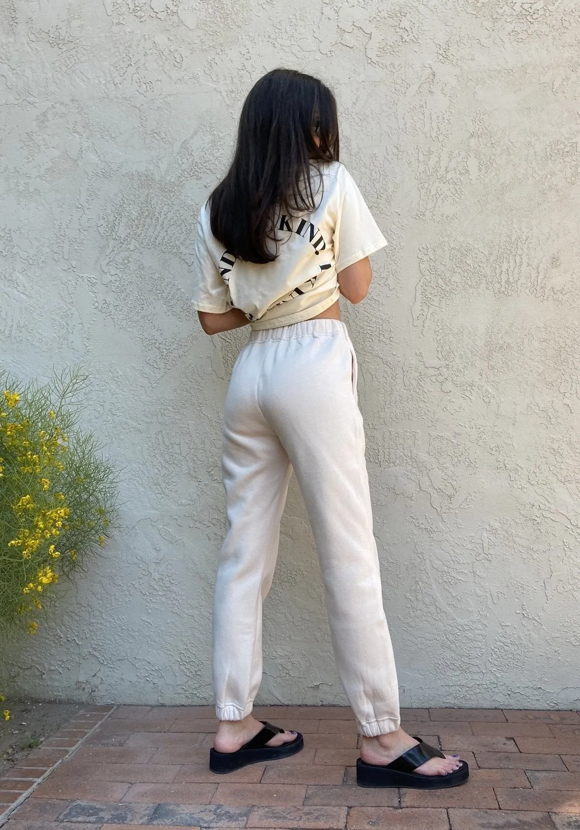 Cake Batter Sweat Pants