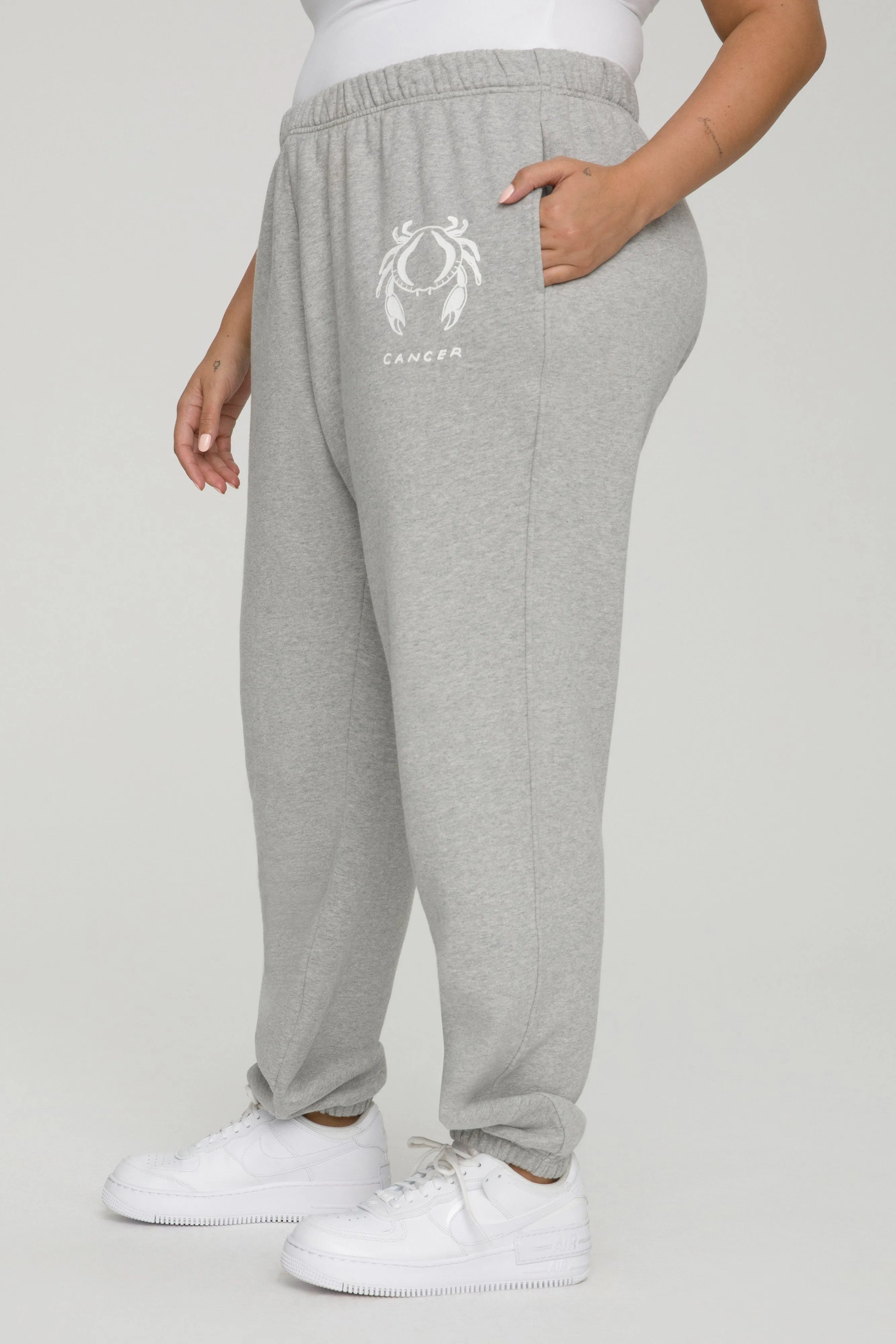 CANCER BOYFRIEND SWEATPANT | CANCER