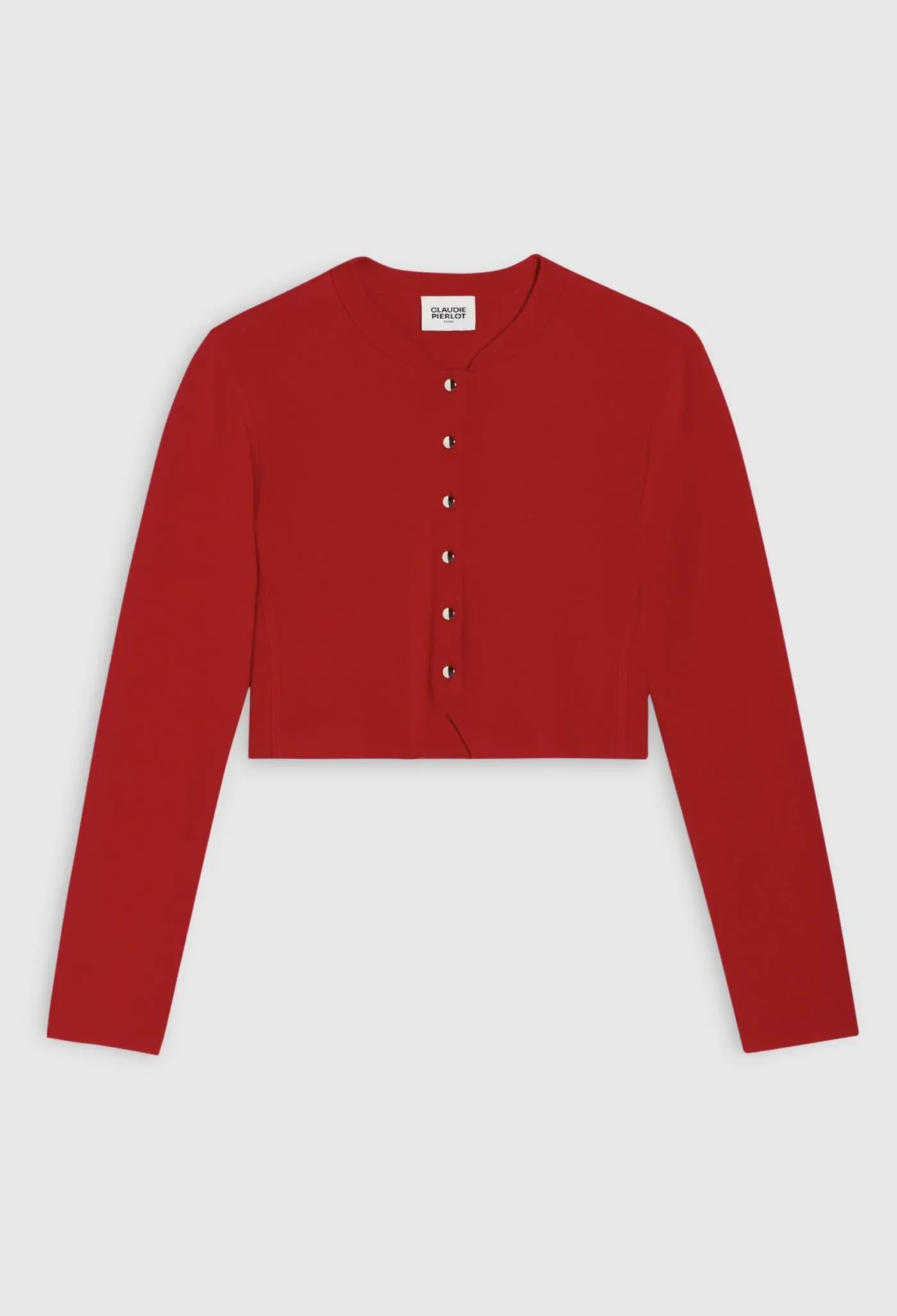 Cardigan - Magnes - Fraise