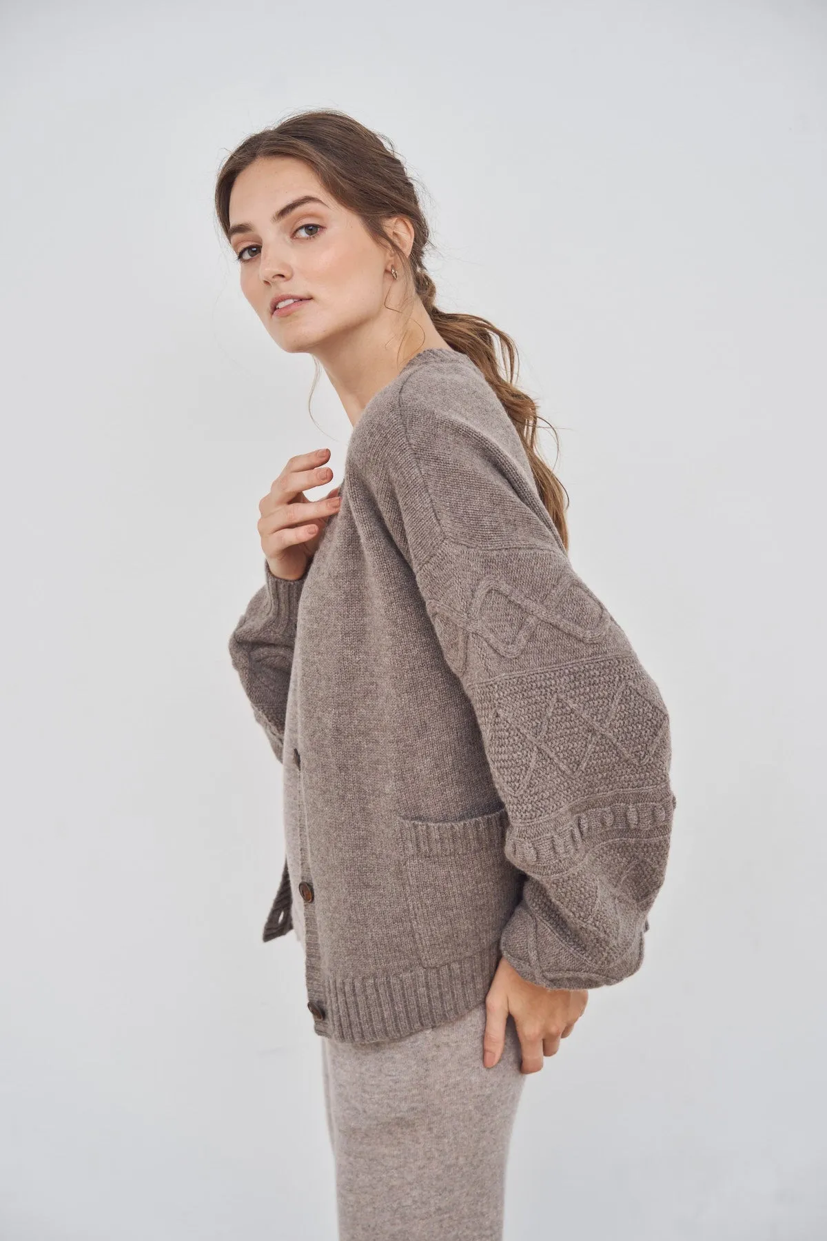 CARE BY ME Helena Cardigan