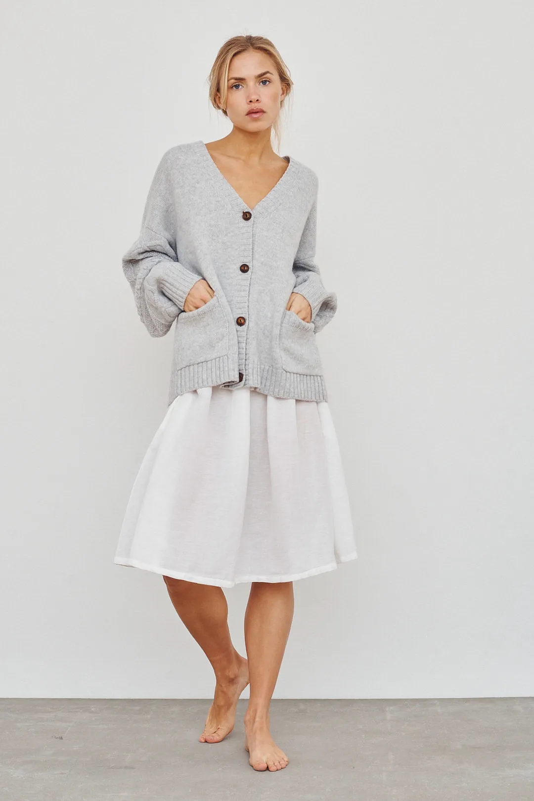 CARE BY ME Helena Cardigan