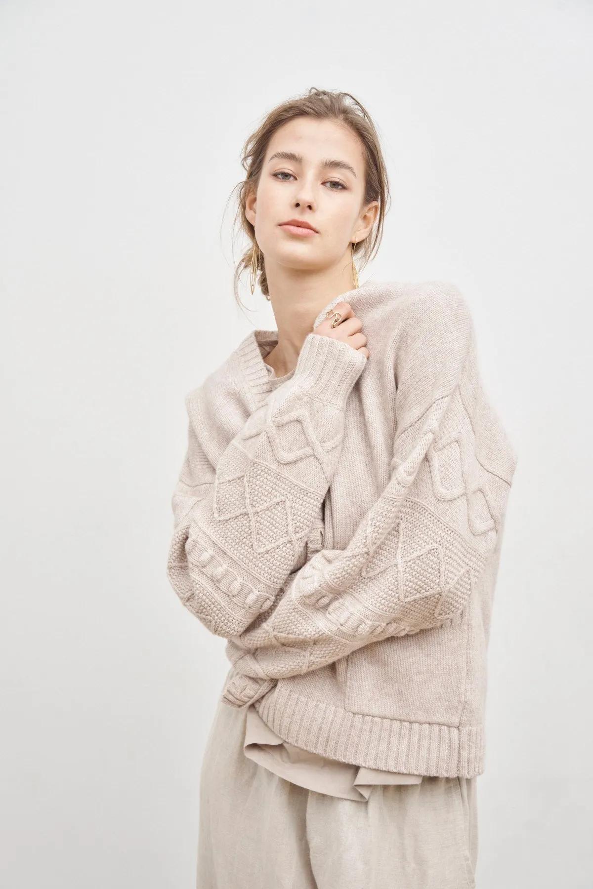 CARE BY ME Helena Cardigan