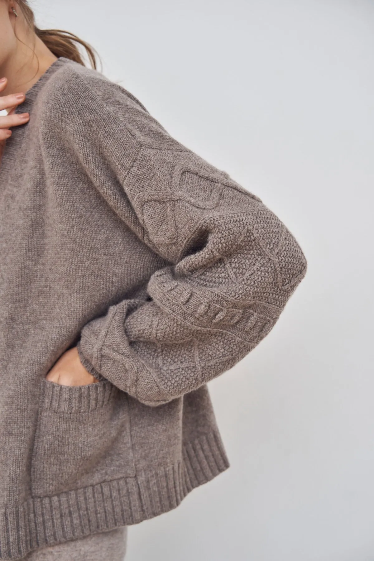 CARE BY ME Helena Cardigan