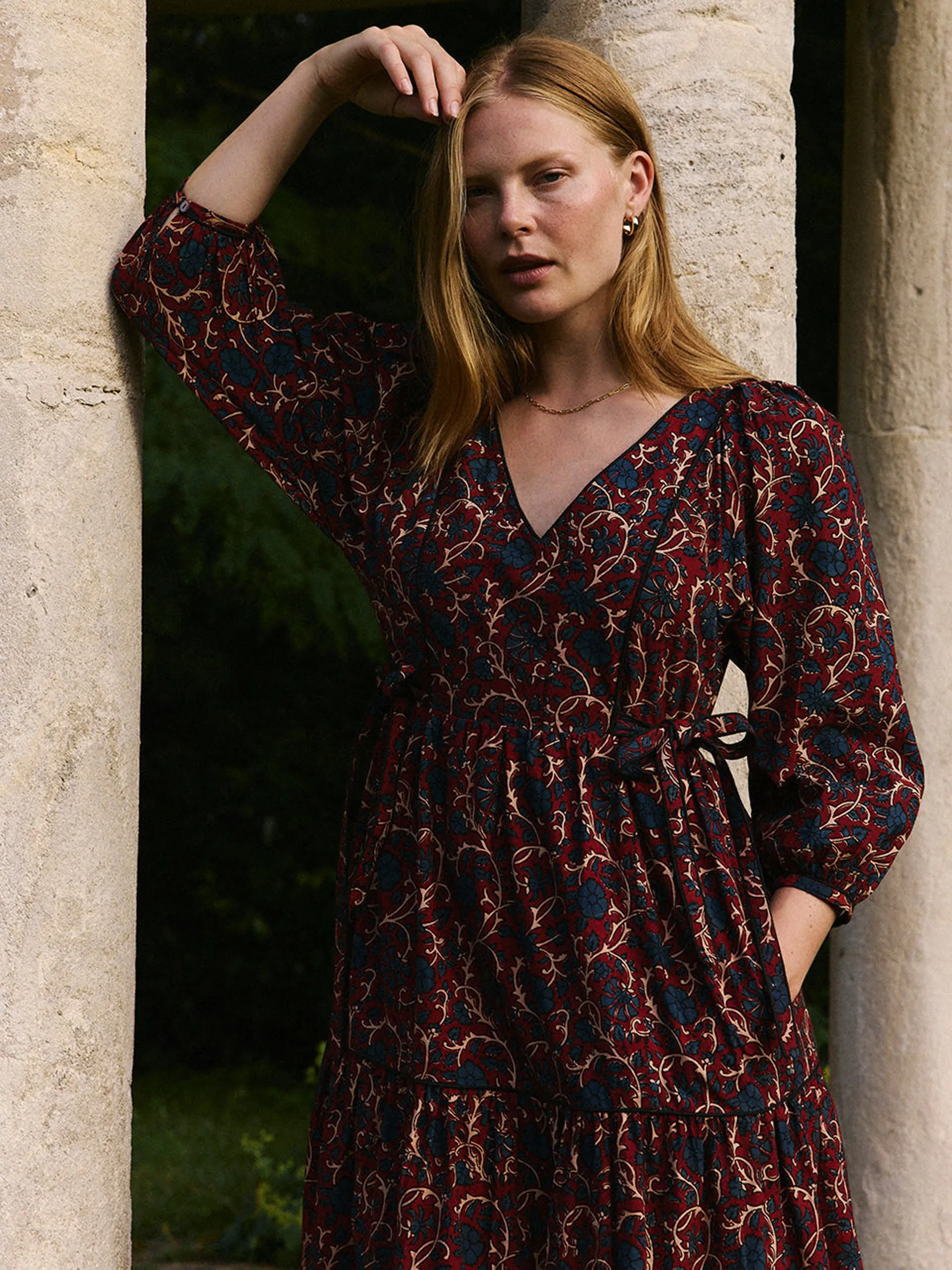 Cedar jaal Laura dress