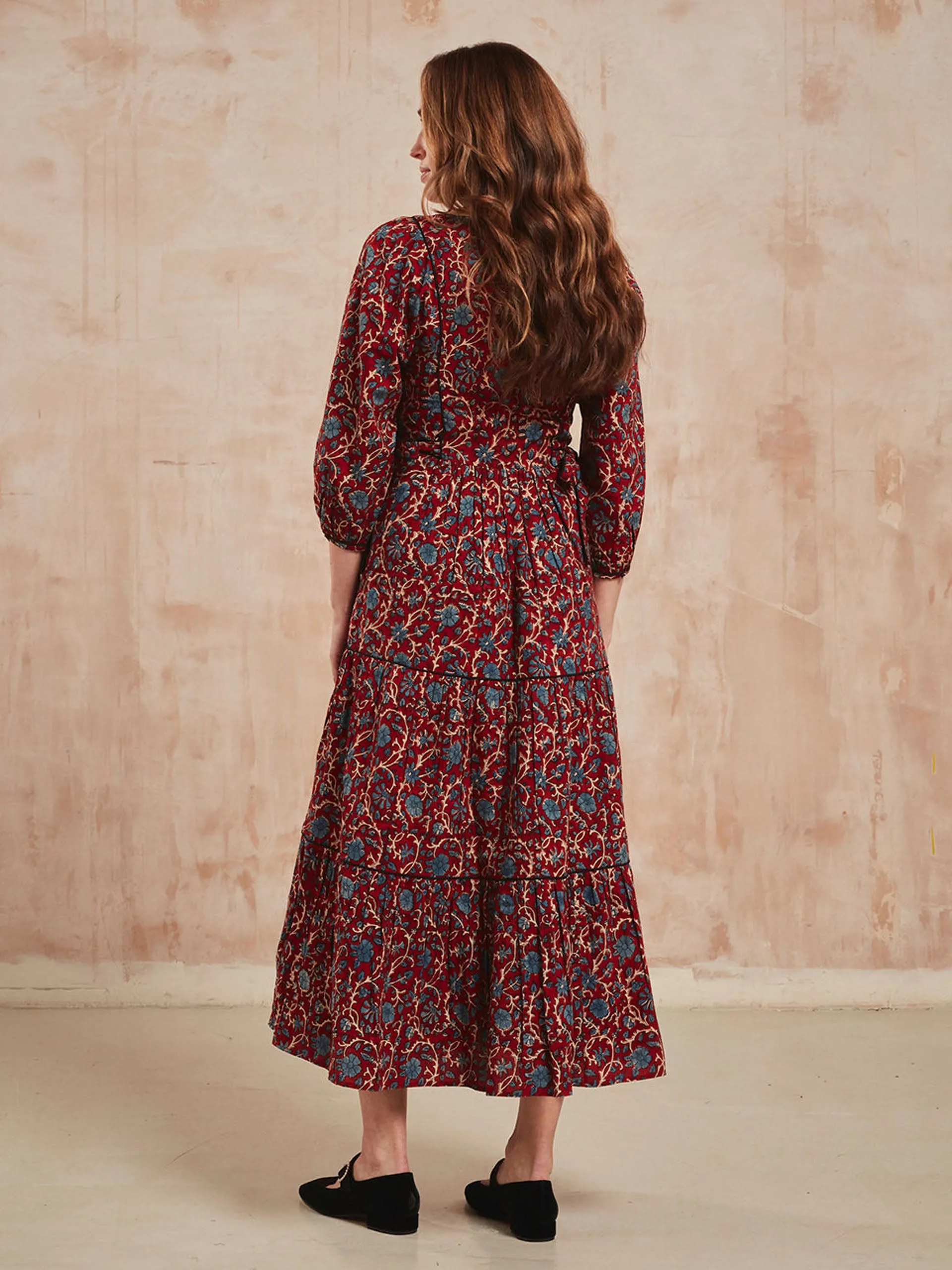 Cedar jaal Laura dress