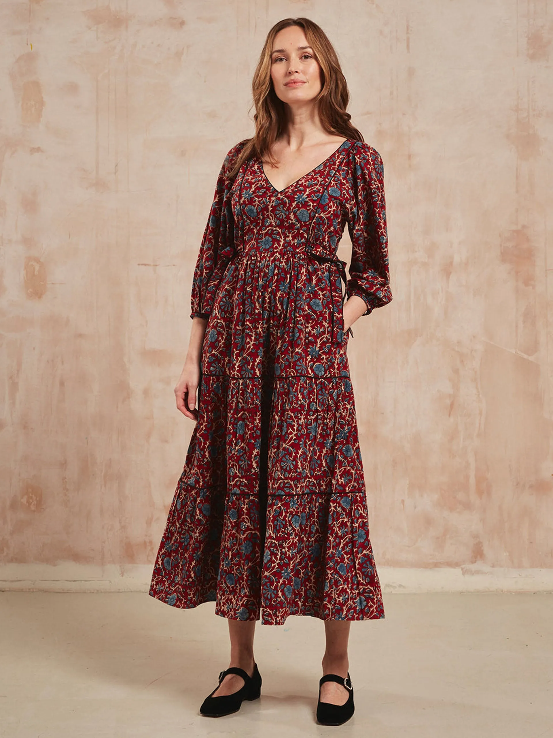 Cedar jaal Laura dress