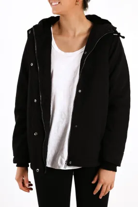 Cher Jacket Black