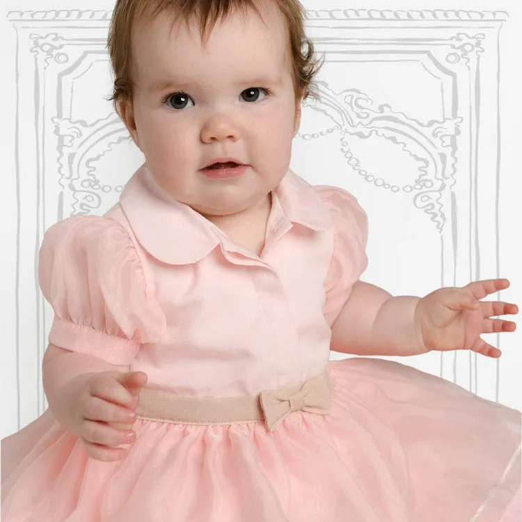 Claris Collared Dress- size 12-18 Months