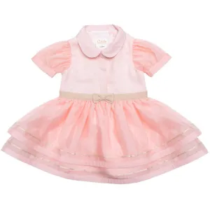 Claris Collared Dress- size 12-18 Months