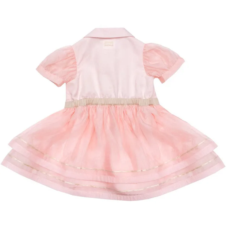 Claris Collared Dress- size 12-18 Months