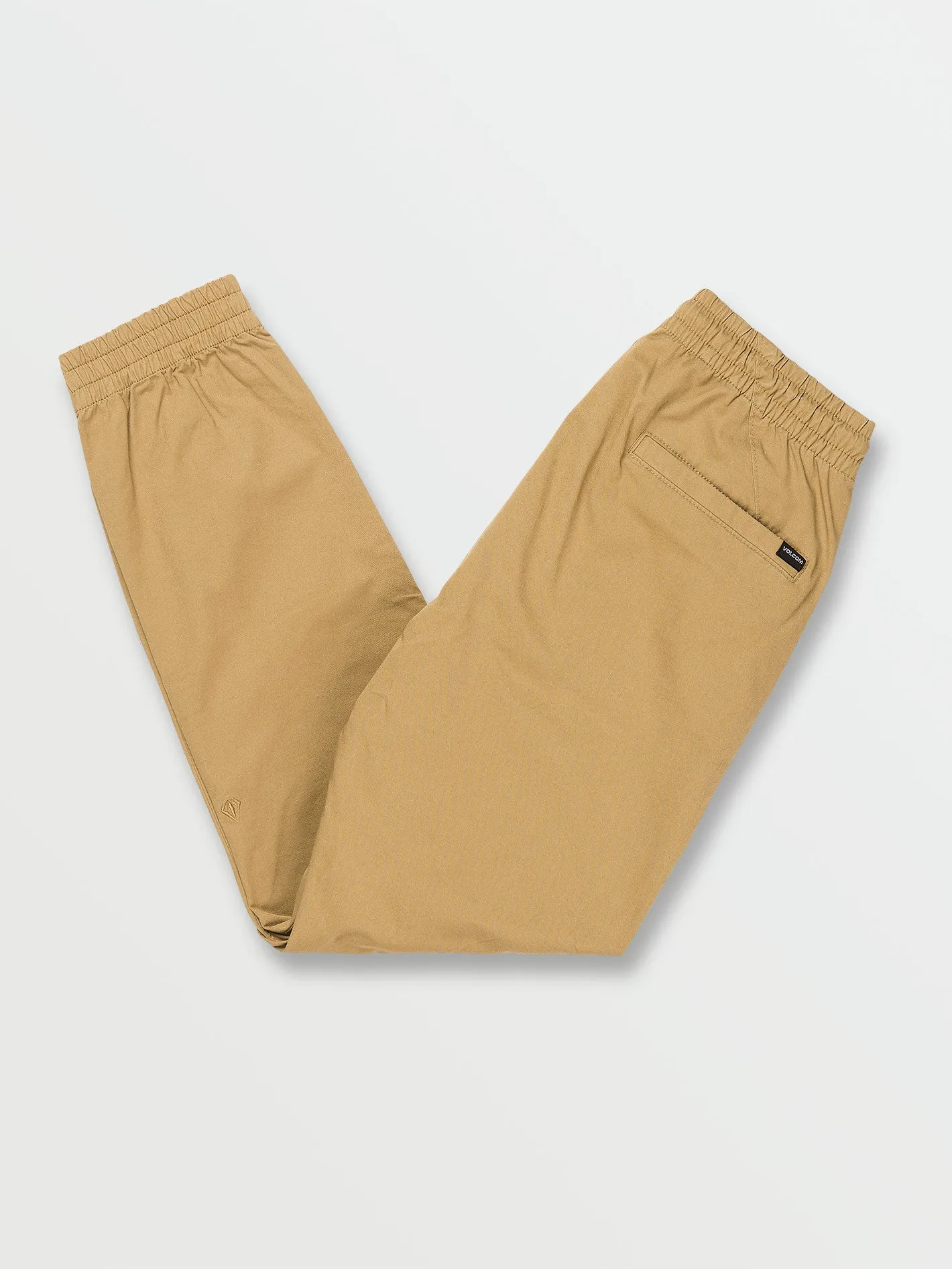 Cleaver Joggers - Dark Khaki