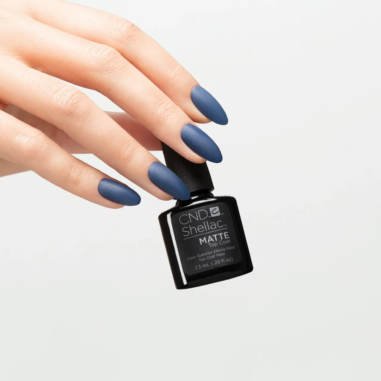 CND Shellac - Matte Top Coat 0.25 oz