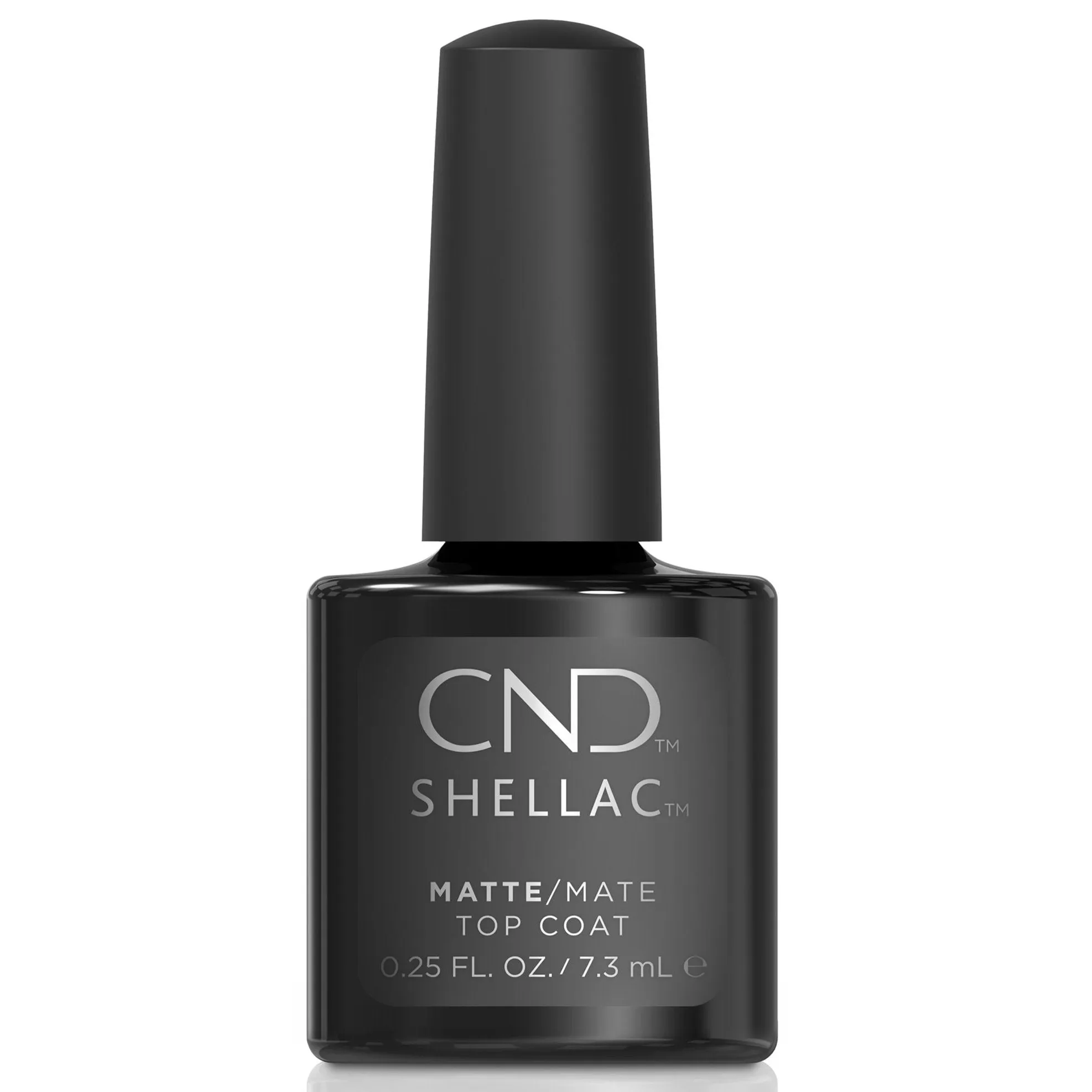 CND Shellac - Matte Top Coat 0.25 oz