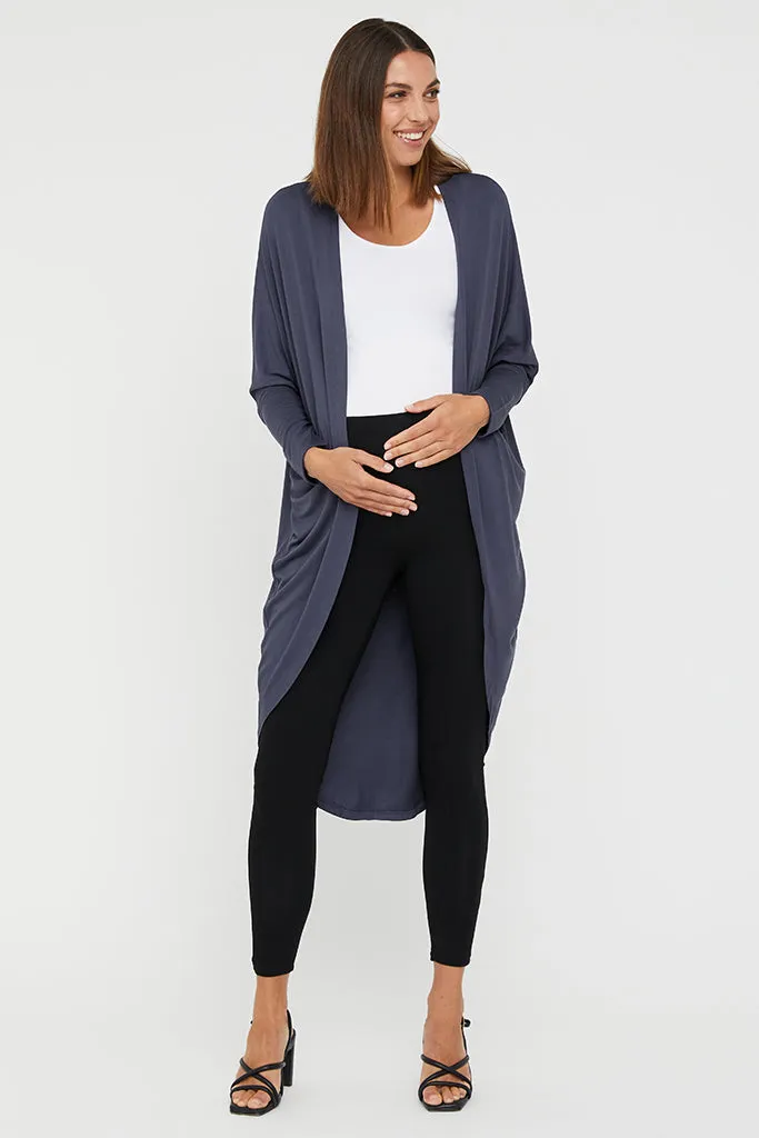 Cocoon Cardigan - Storm