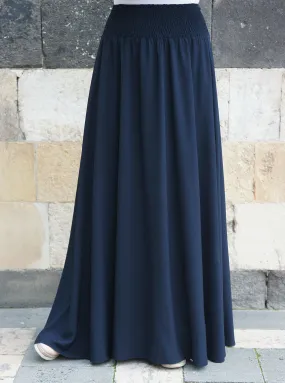 Comfort Fit Maxi Skirt