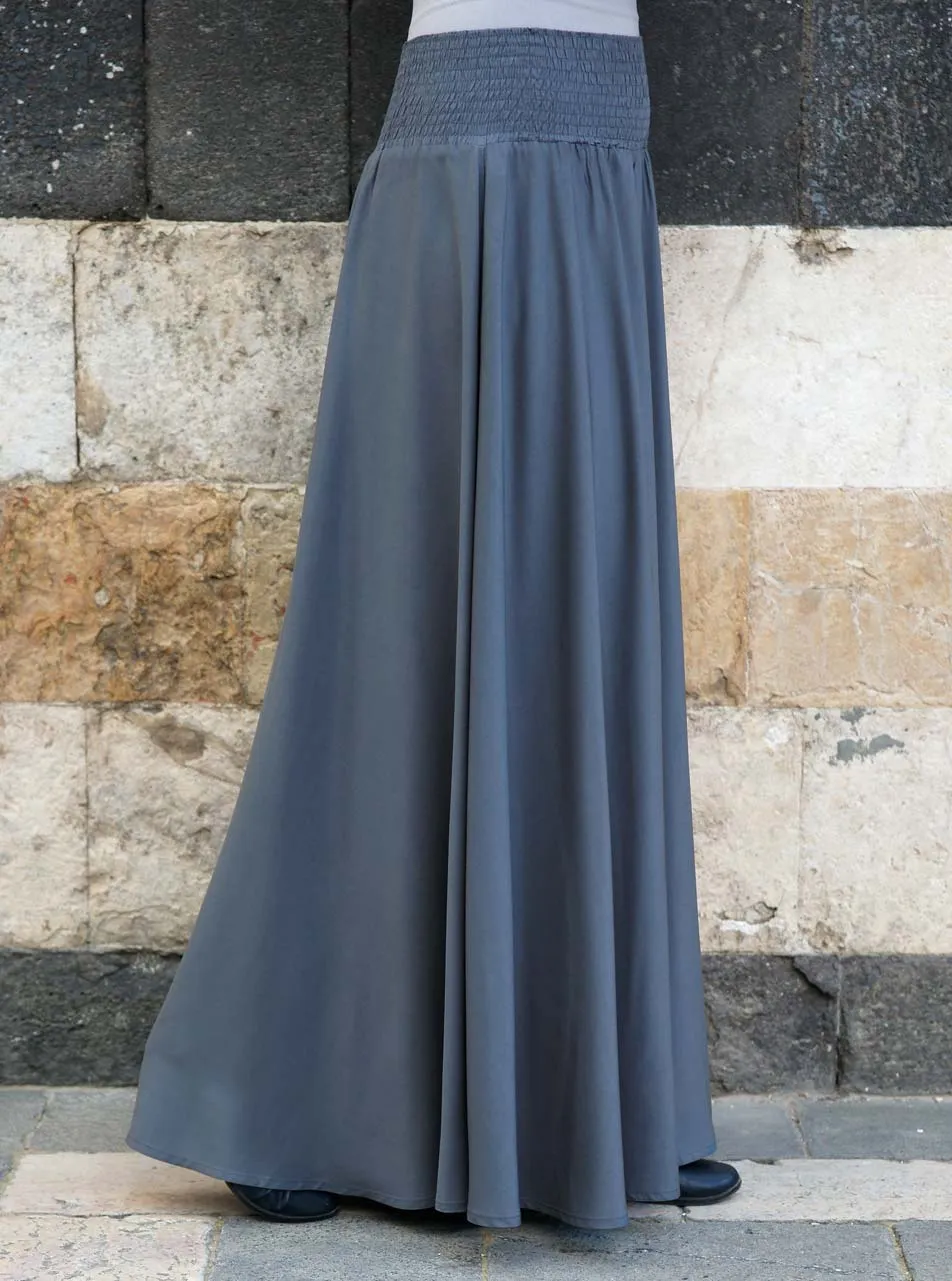 Comfort Fit Maxi Skirt