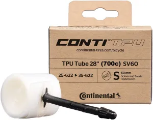 Continental TPU Tube - 29x1.6-2.4 - 60mm Length Presta Valve