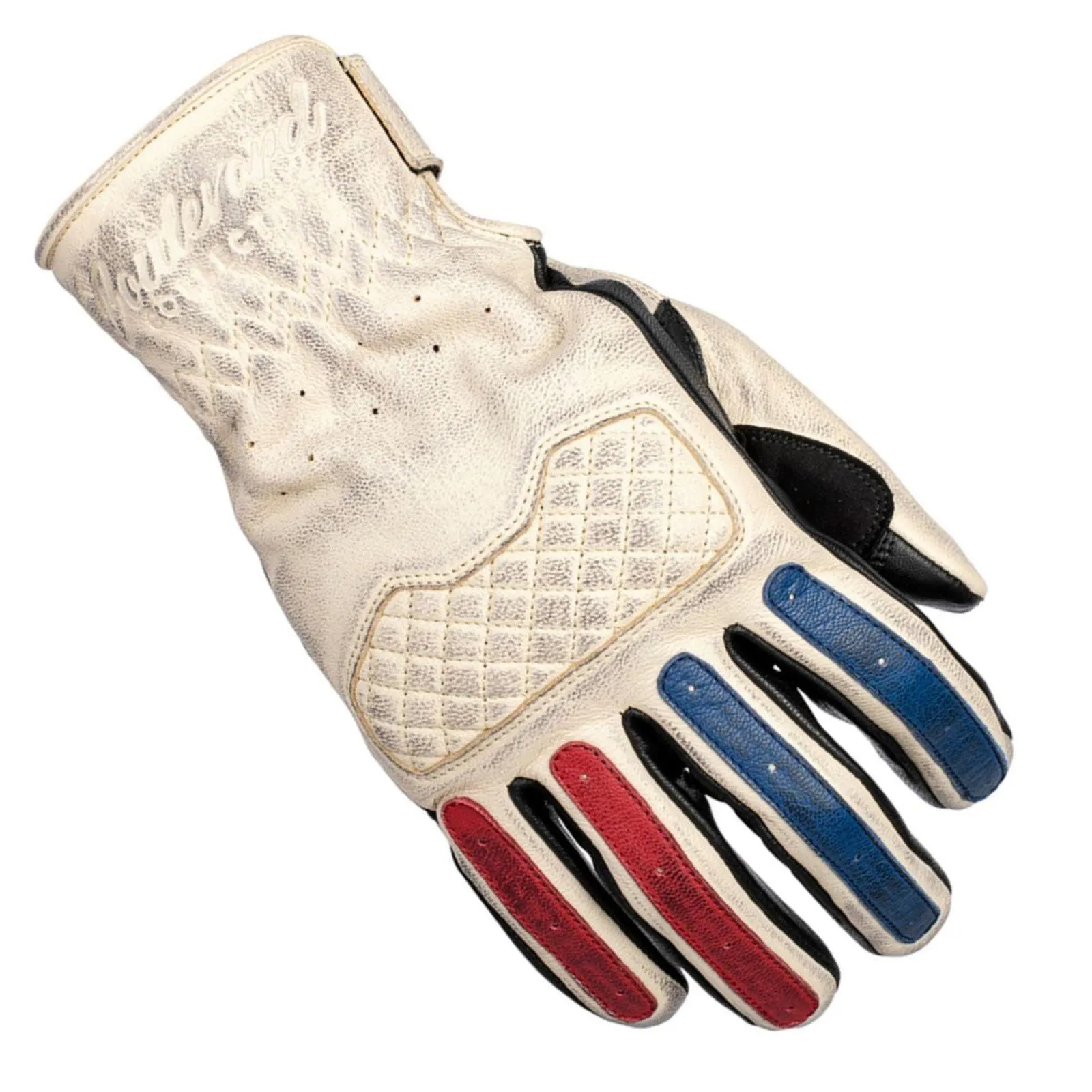 Cortech The Fastback Glove - White