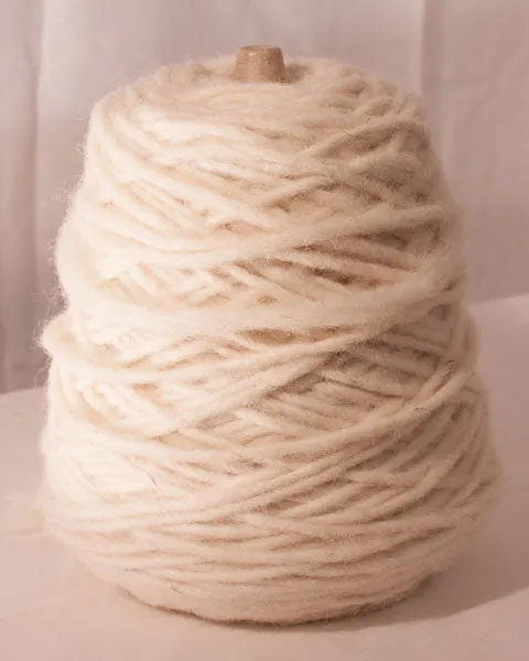 Custom Woolen Mills - Prairie Sea Fusion Soft Spun