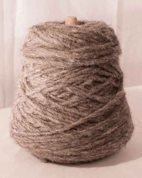 Custom Woolen Mills - Prairie Sea Fusion Soft Spun