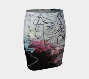 Danforth Fitted Skirt