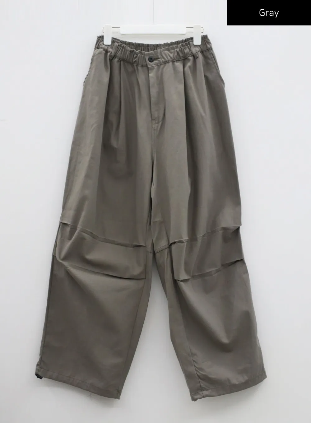 Drawstring Baggy Pants Unisex CF324