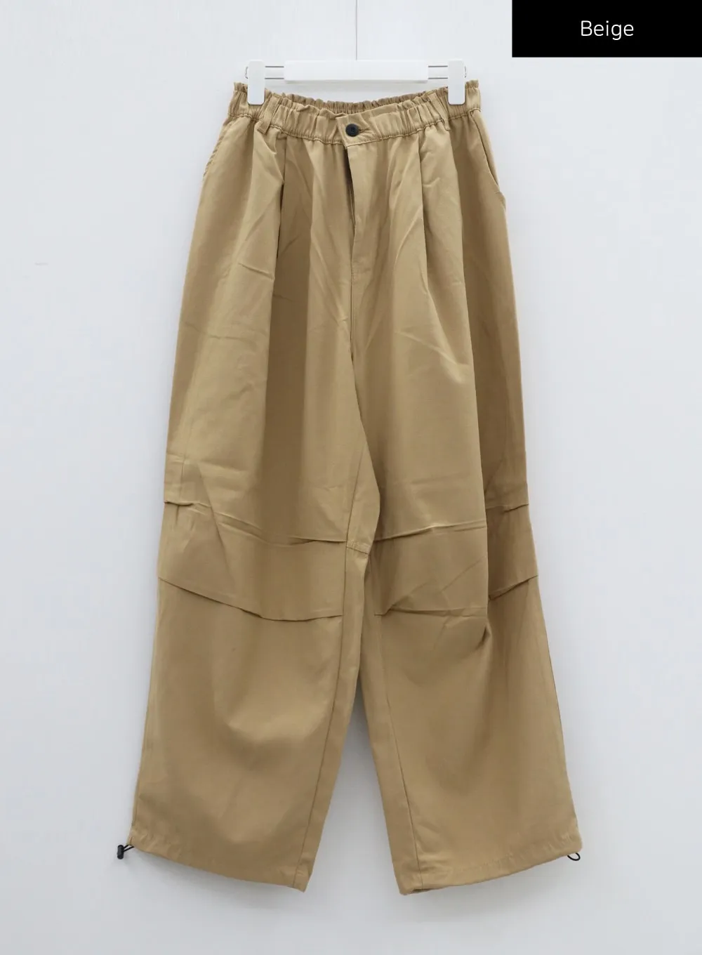 Drawstring Baggy Pants Unisex CF324