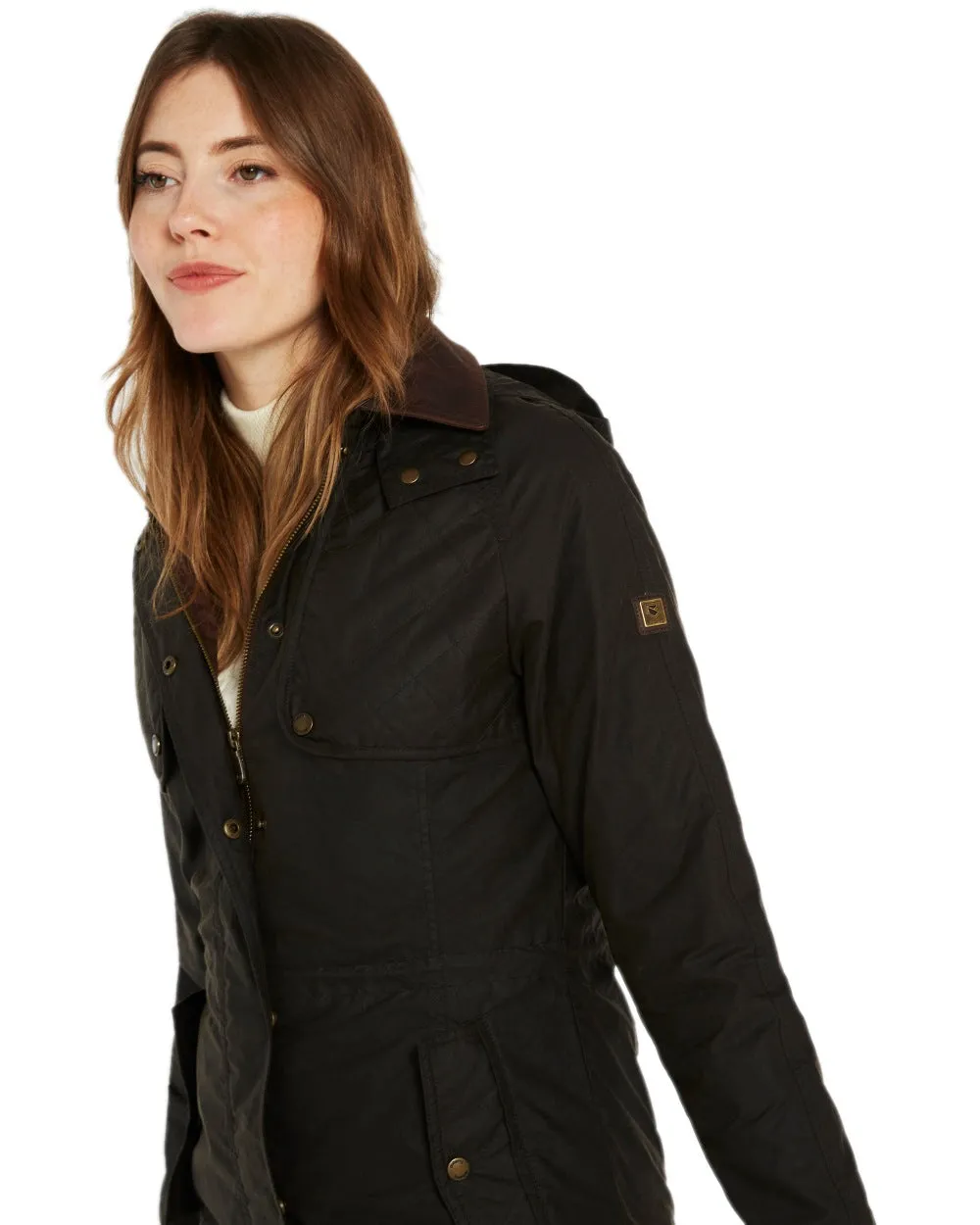 Dubarry Womens Radford Wax Jacket