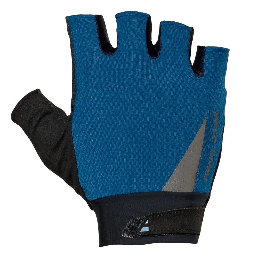 Elite Gel Fingerless Men's Bike Gloves