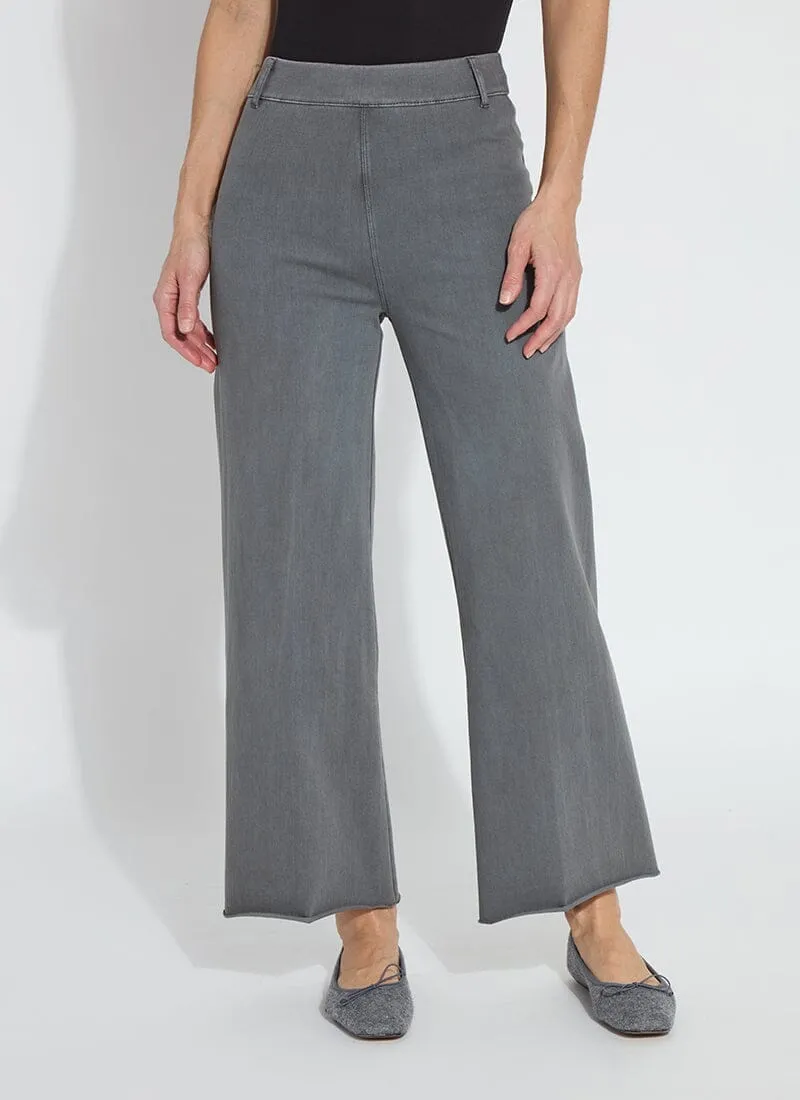 Erin Wide Leg Denim (Plus Size, 28" Inseam)